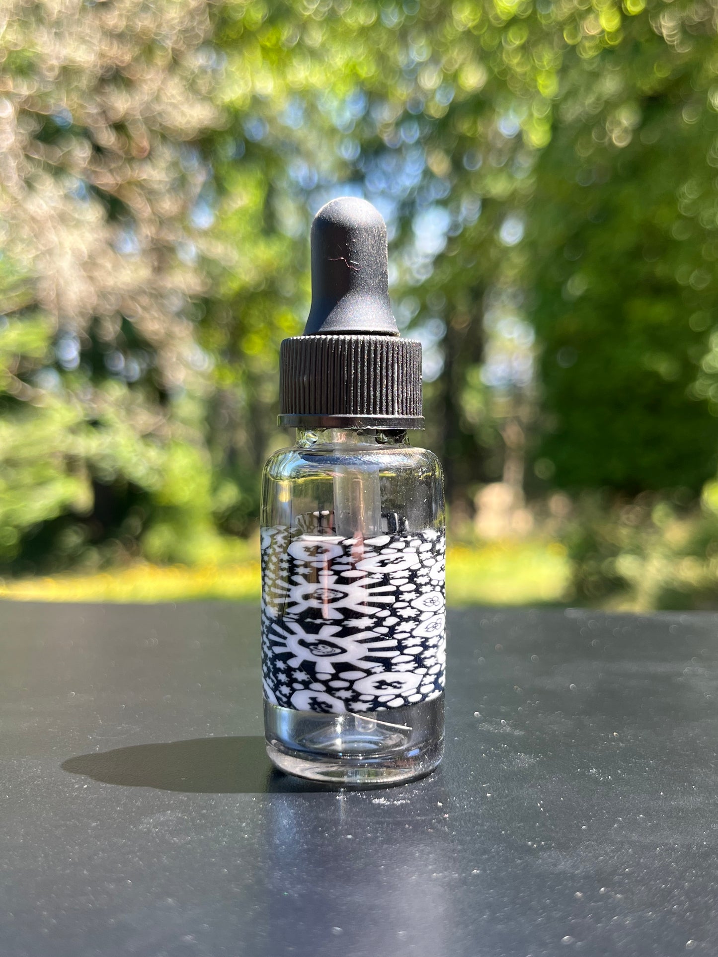 Hollingsworth Vial