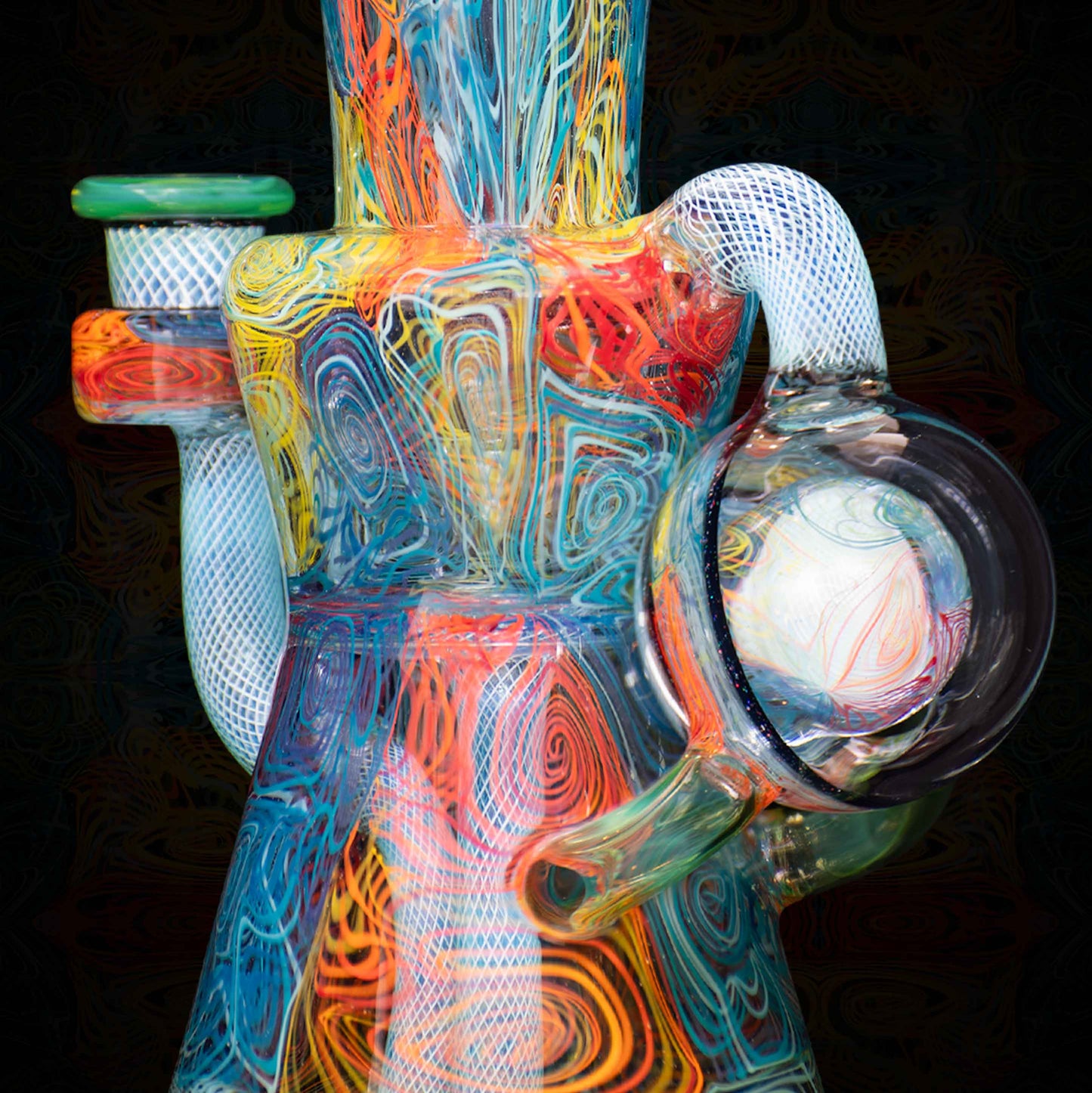 Eusheen X Rad Sakana Bong