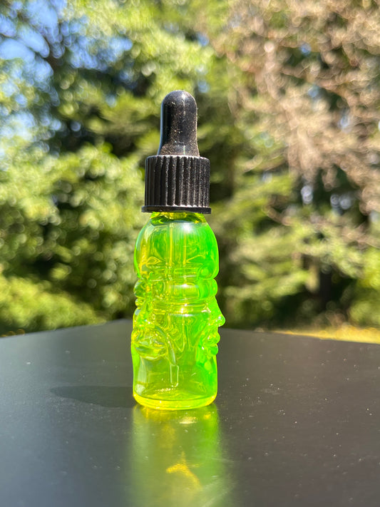 GPS Vial