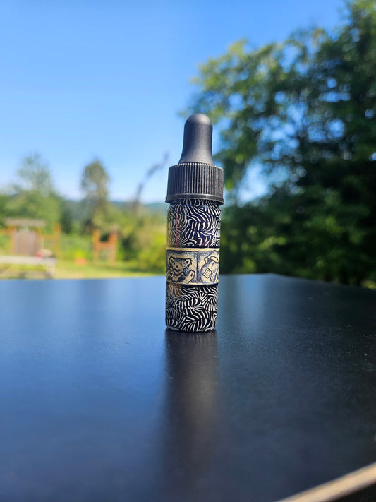 Trevy X Mike Raman Vial