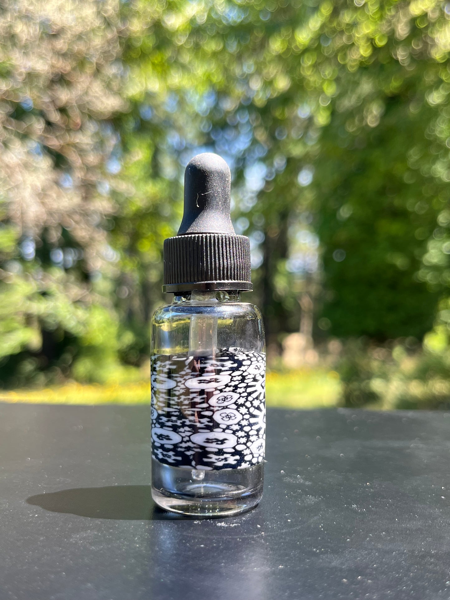 Hollingsworth Vial