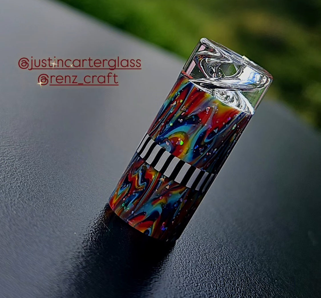 Renz Craft x Justin Carter tip