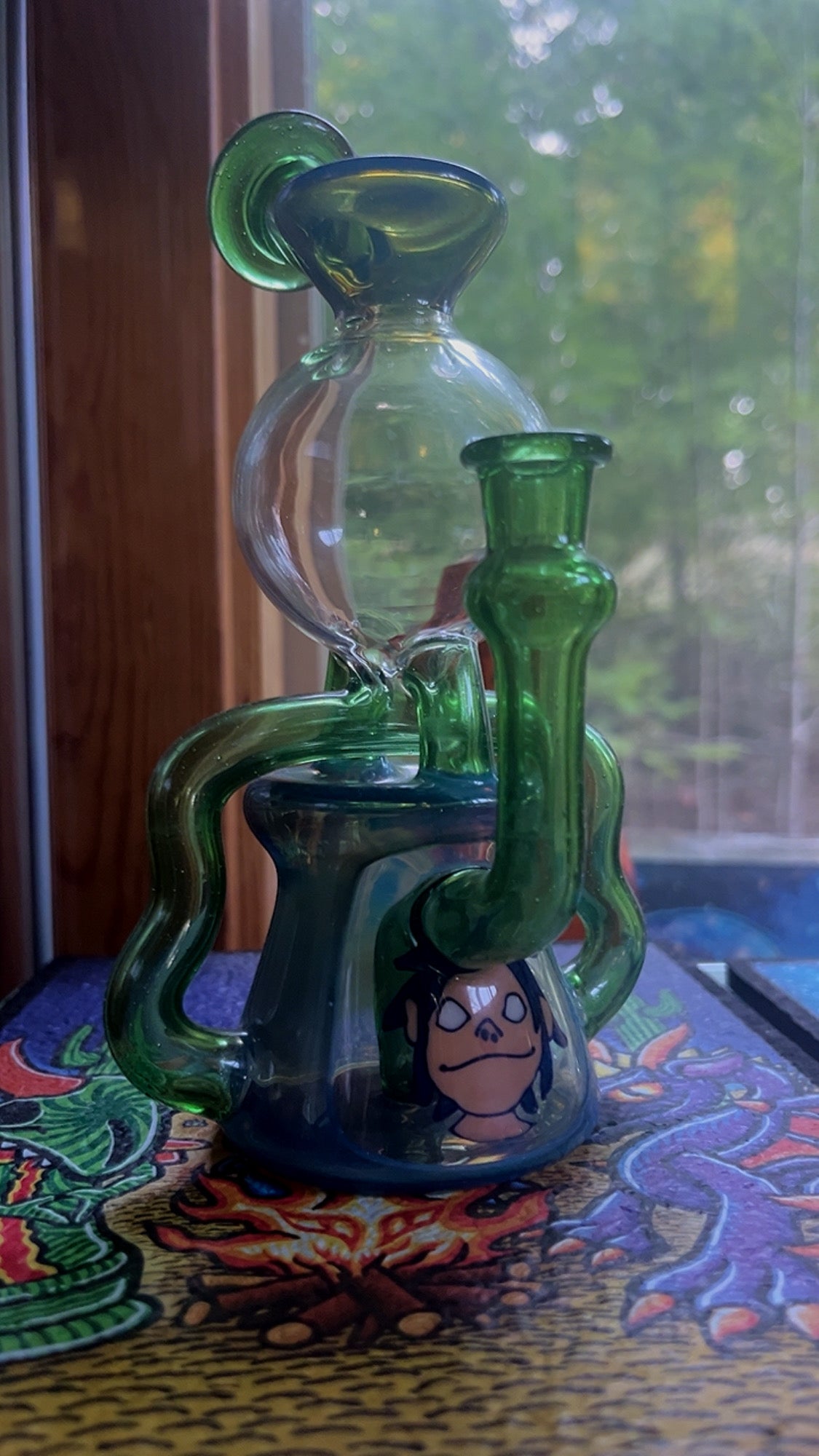 Shurlok Holm Recycler