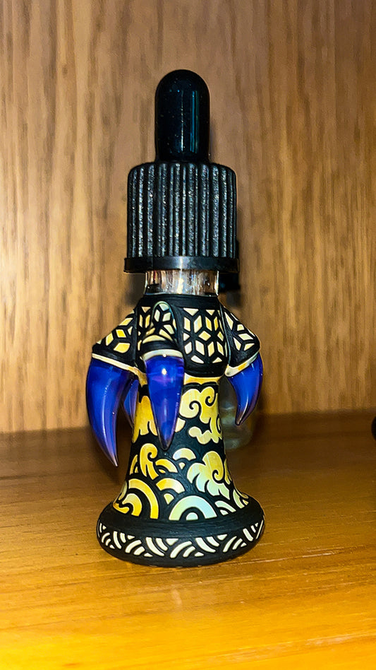 Mike Luna x Artist Stylie Vial