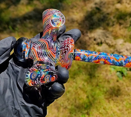 Karma X Map Glass