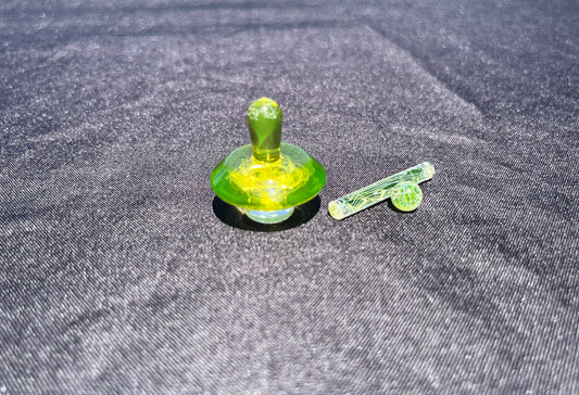 Congruent Creations
2024 Citrine Slurper Set