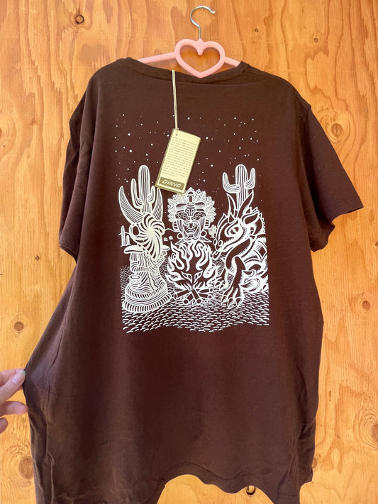 Alder Brooke X Wook Retreat Organic Bamboo TShirt