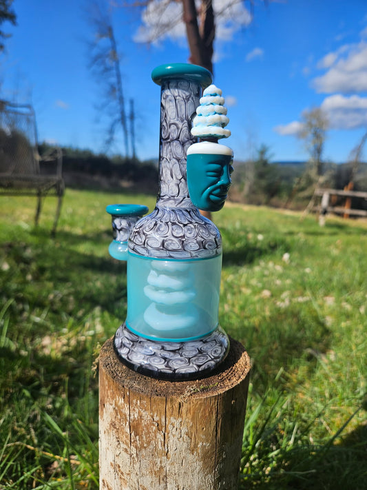 GPS “Frosty Trees On My Mind” Made For Shred Show 4.0