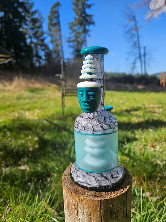 GPS “Frosty Trees On My Mind” Made For Shred Show 4.0