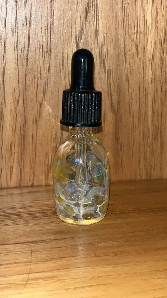 Larry OG Vial @manifest with UV