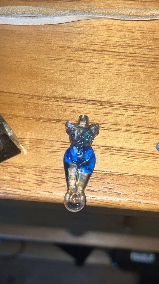 Ishtar goddess spoon