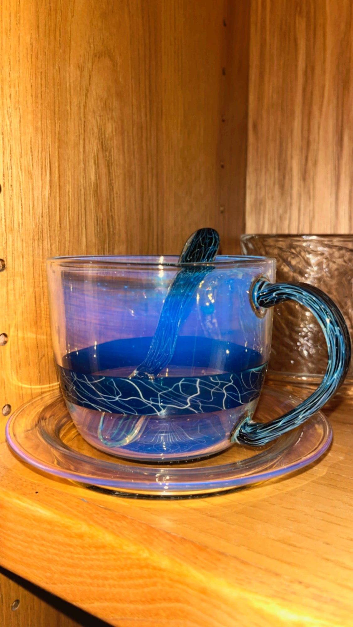 Congruent Creations Tea Cup Set