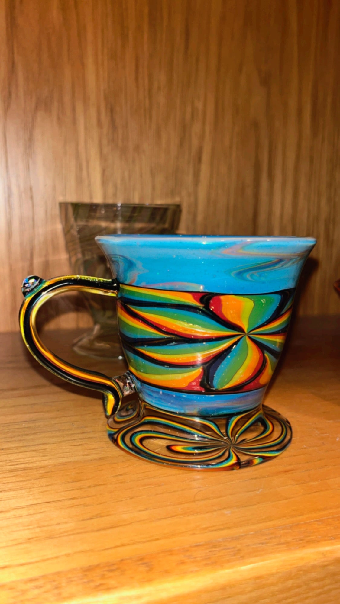 Ben David x GlassWorth Tea Cup