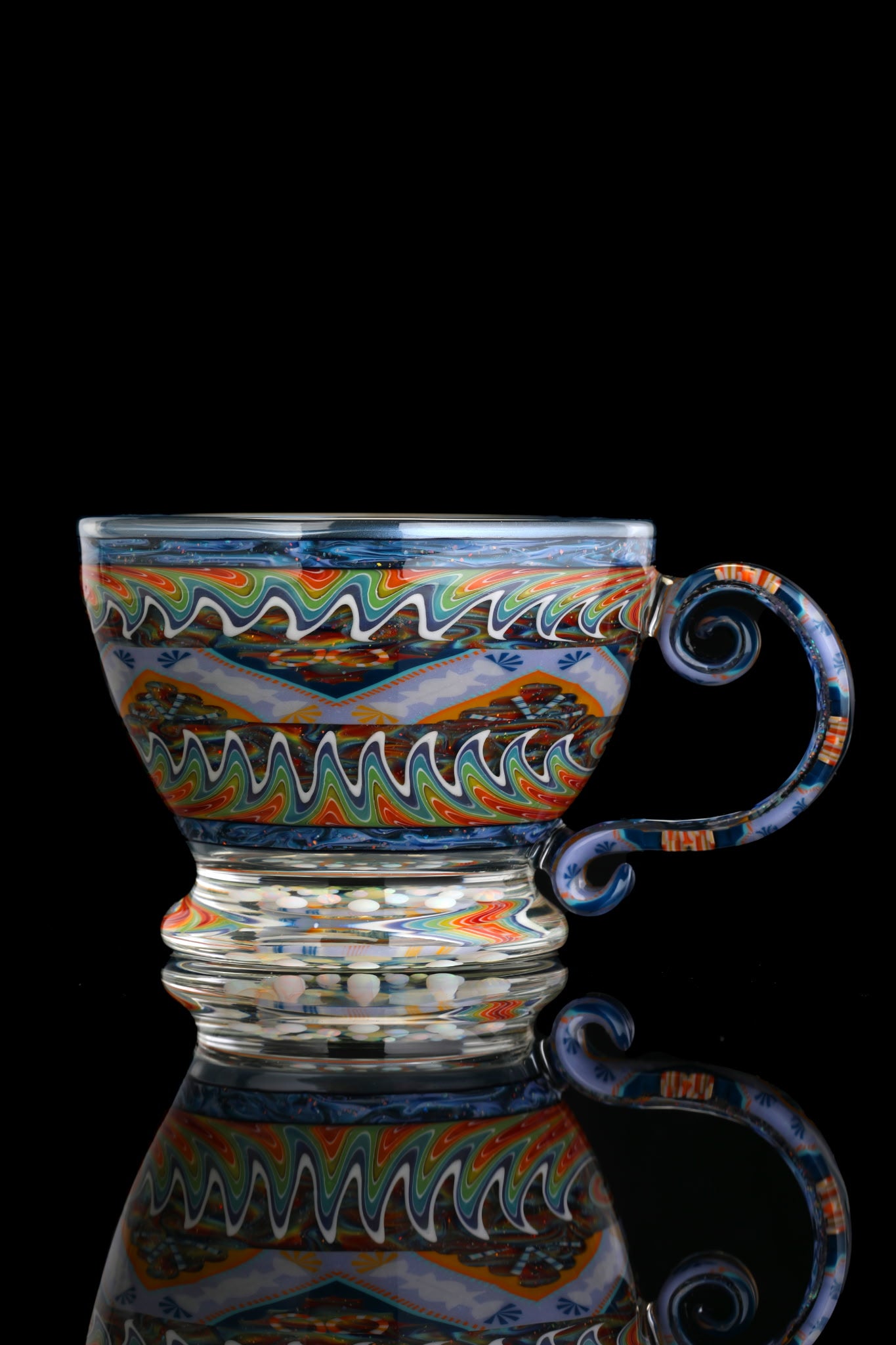 Renz X Eusheen X Justin Carter Tea Cup