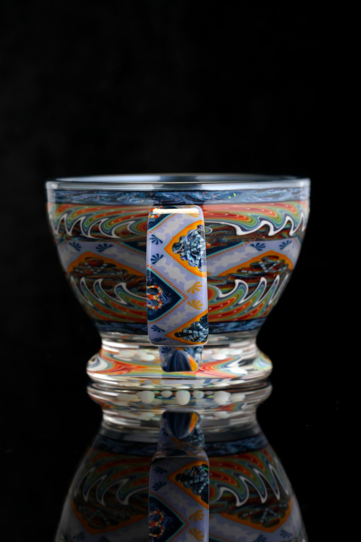 Renz X Eusheen X Justin Carter Tea Cup