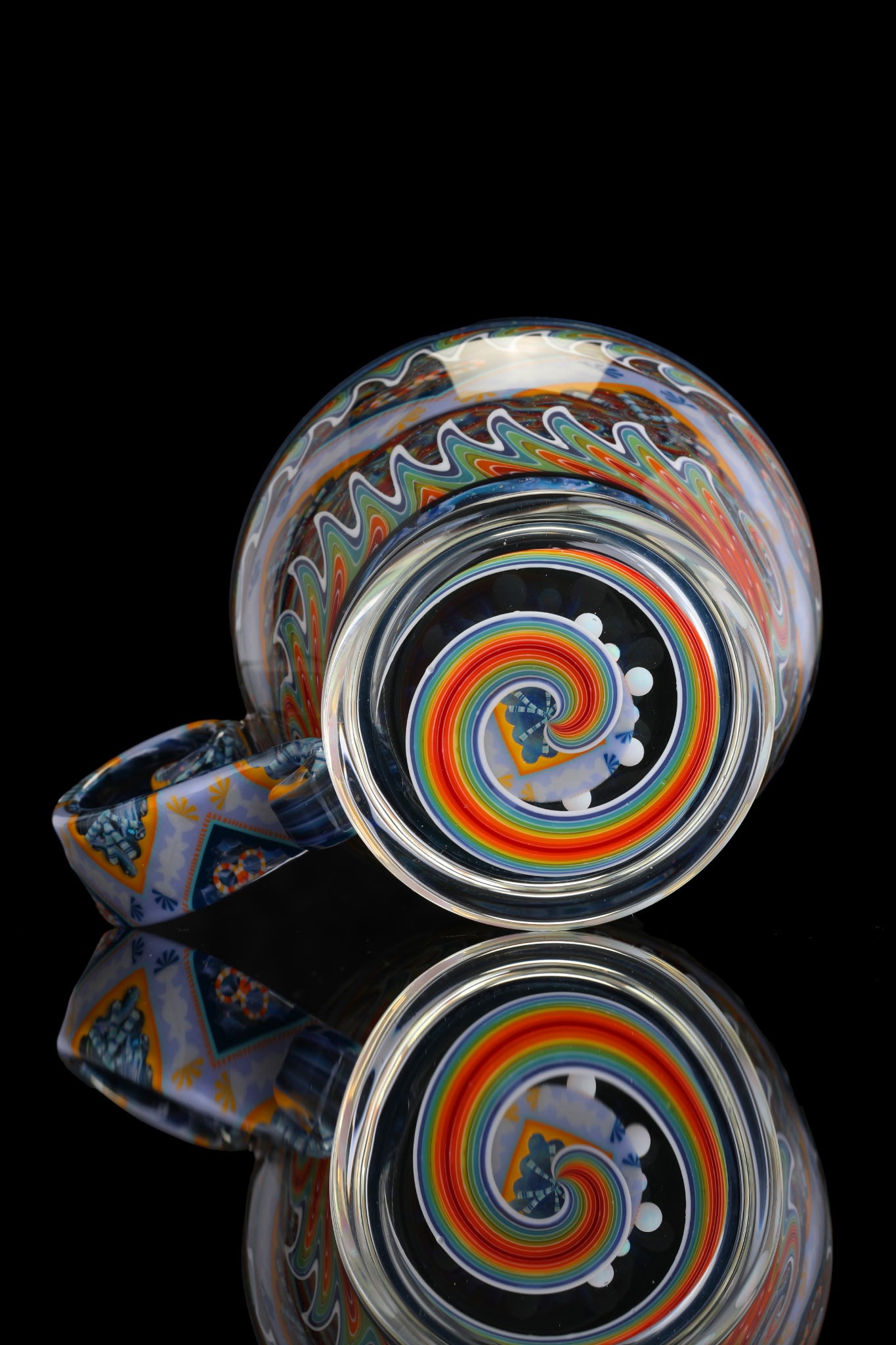 Renz X Eusheen X Justin Carter Tea Cup