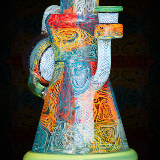 Eusheen X Rad Sakana Bong