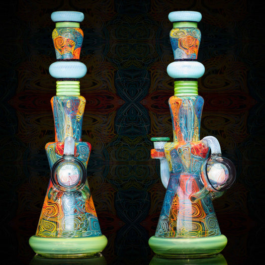 Eusheen X Rad Sakana Bong