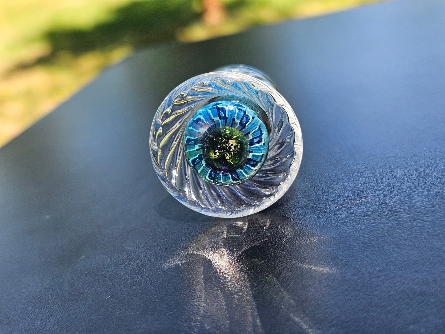 Dan Hoffman X Pogo Vial