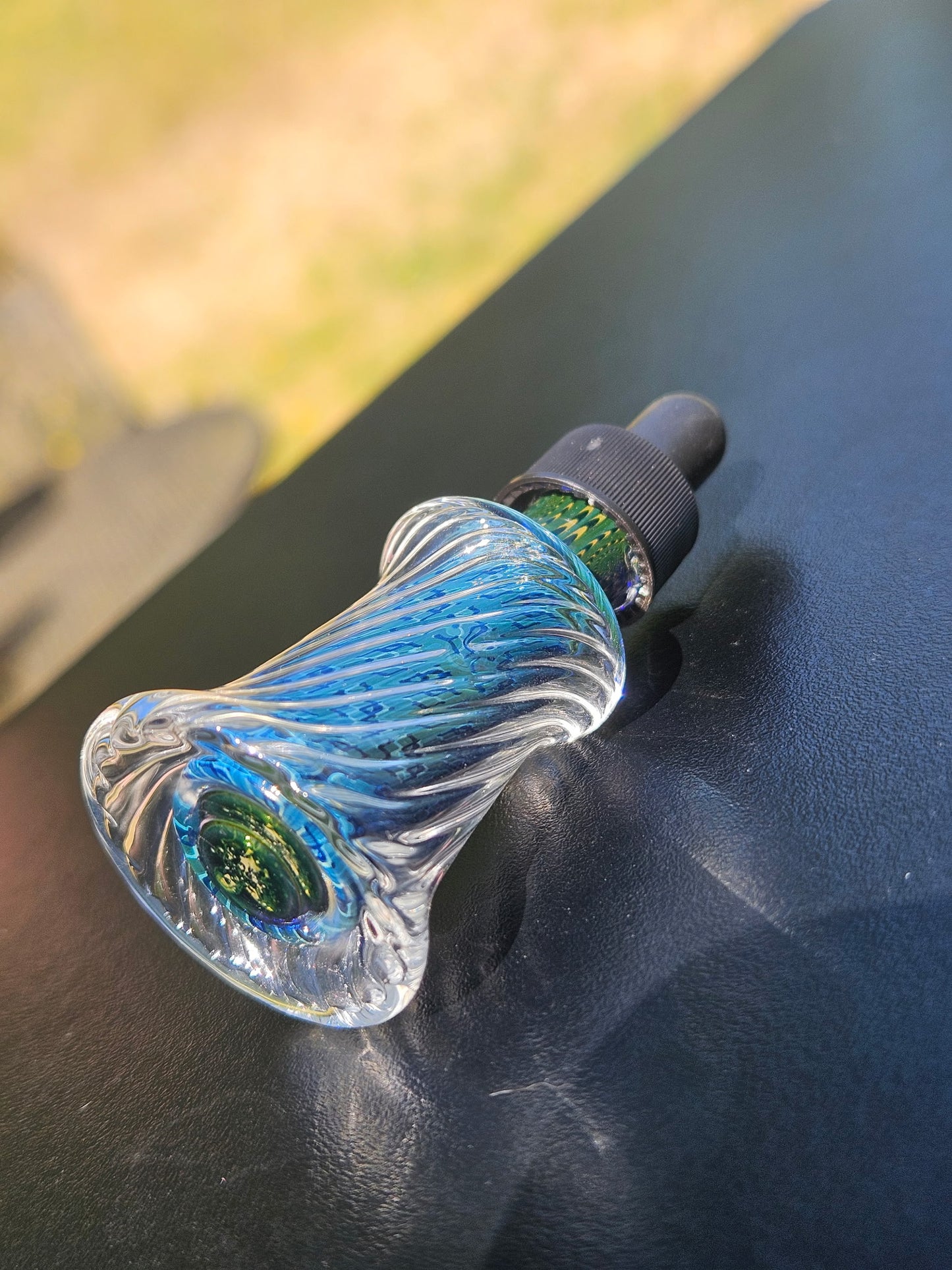 Dan Hoffman X Pogo Vial