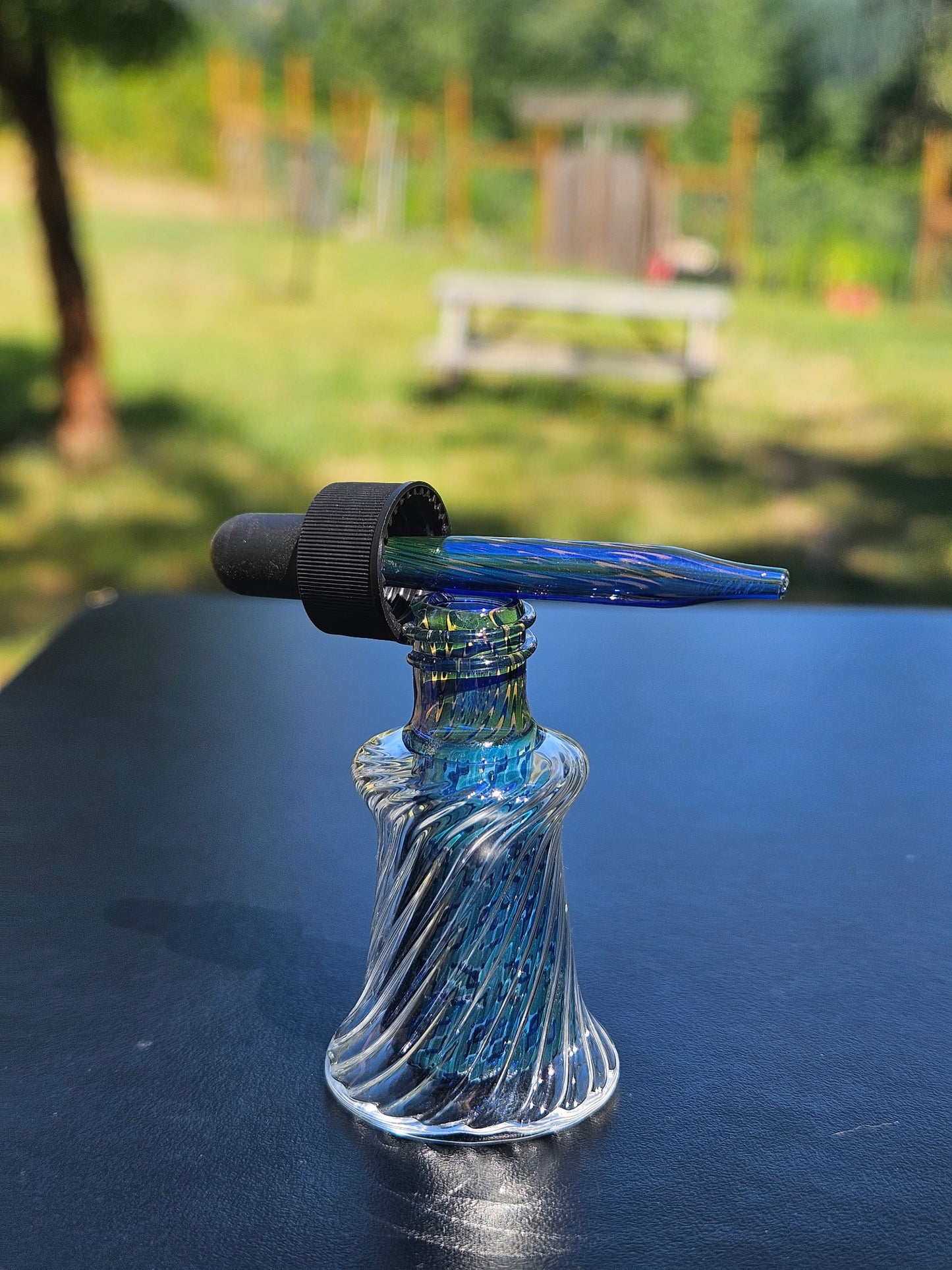 Dan Hoffman X Pogo Vial