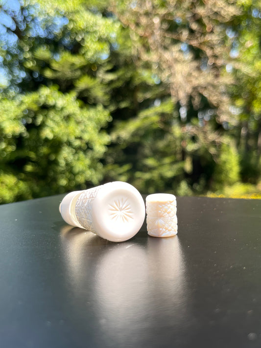 Ksukebey Vial & Bead